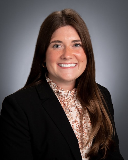 Headshot of Bailey Deas