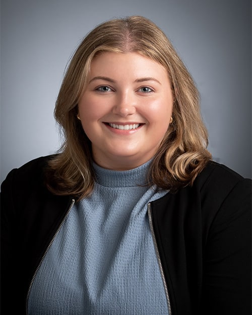 Headshot of Caitlyn Tyus