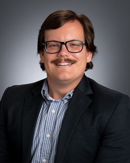 Headshot of Connor Kelley