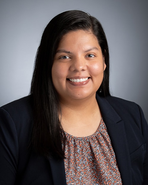 Headshot of Laura Ramirez