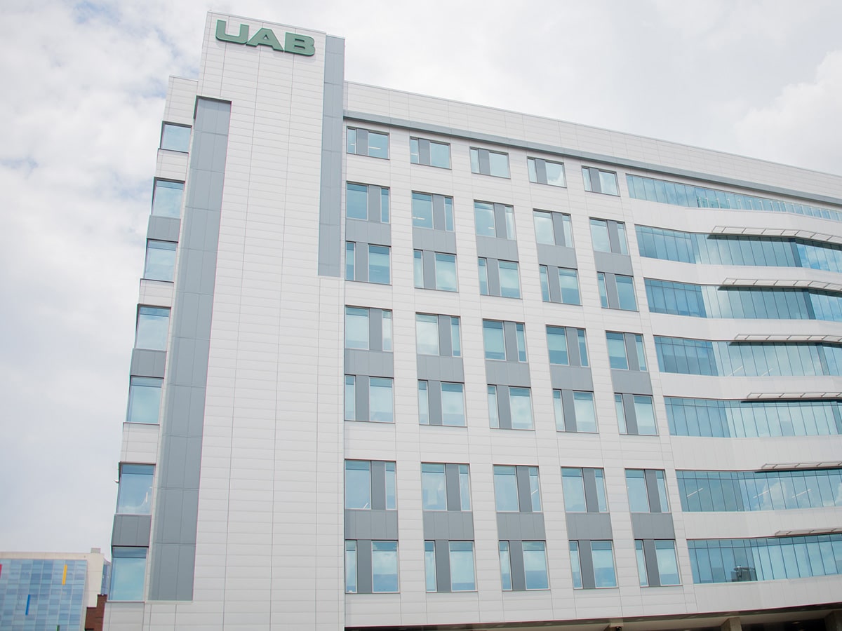 Pabellón de rehabilitación hospitalaria de última generación de la UAB