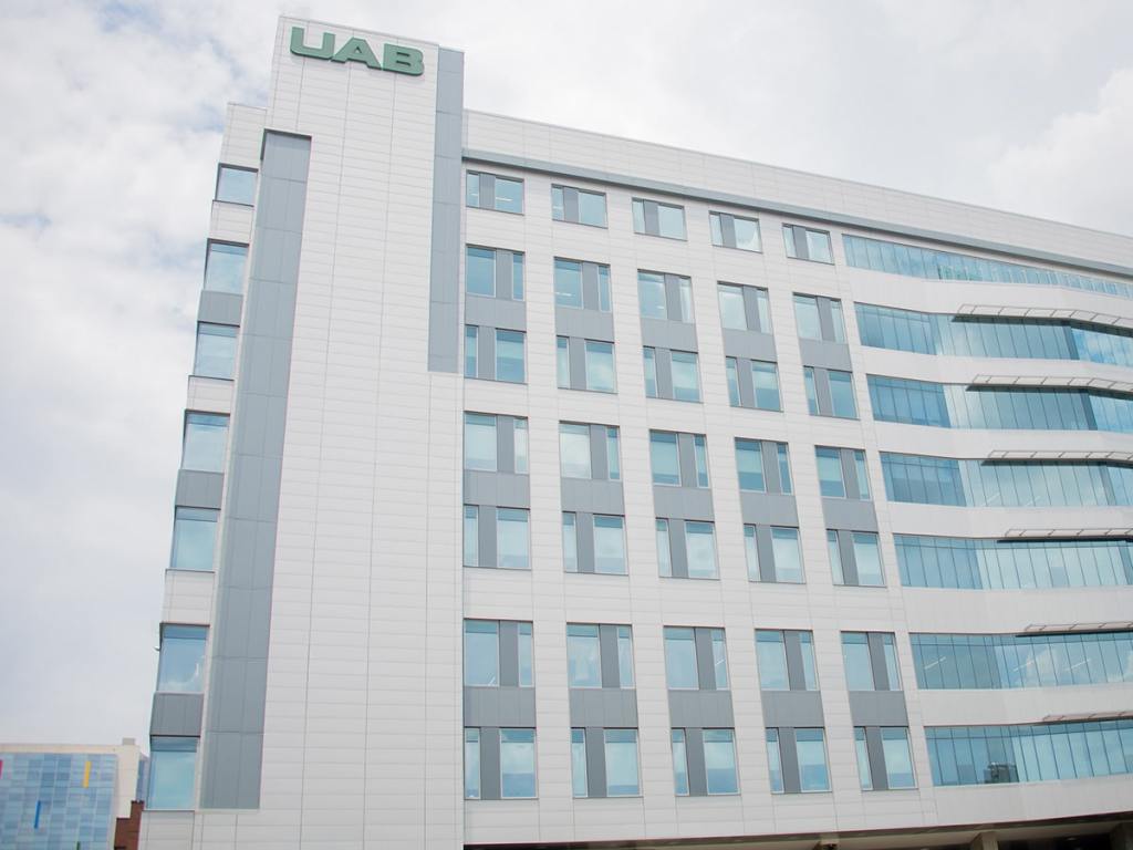 UAB state-of-the-art inpatient rehabilitation pavilion