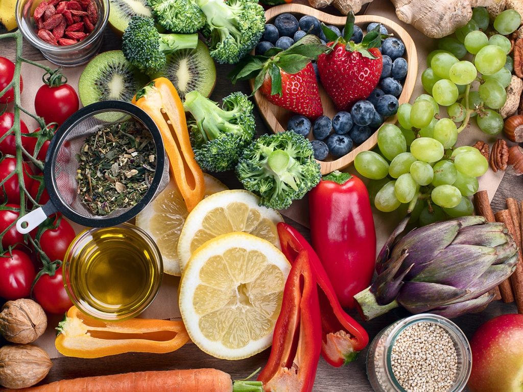 Managing Chronic Pain Through Nutrition