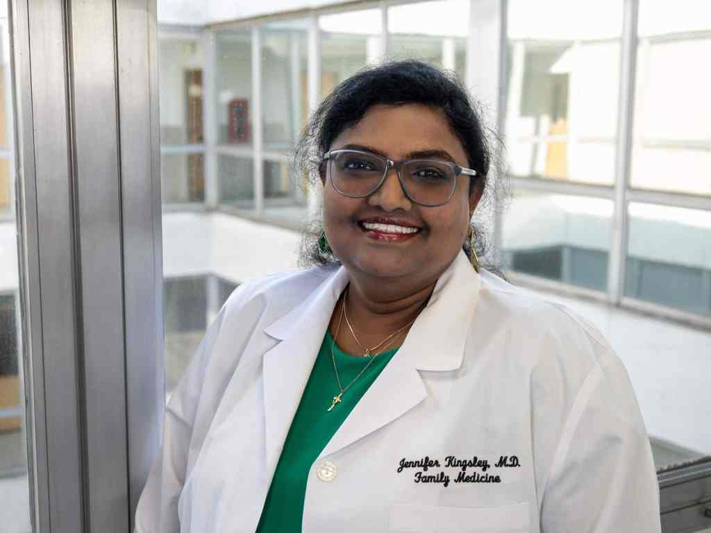 Jennifer Kingsley, MD