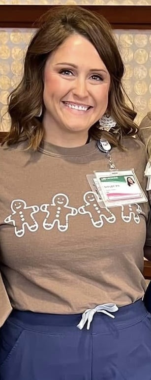 Shelby Davis CCN Nurse