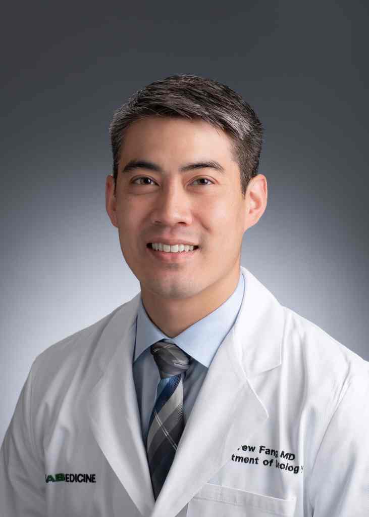 Andrew Fang, MD