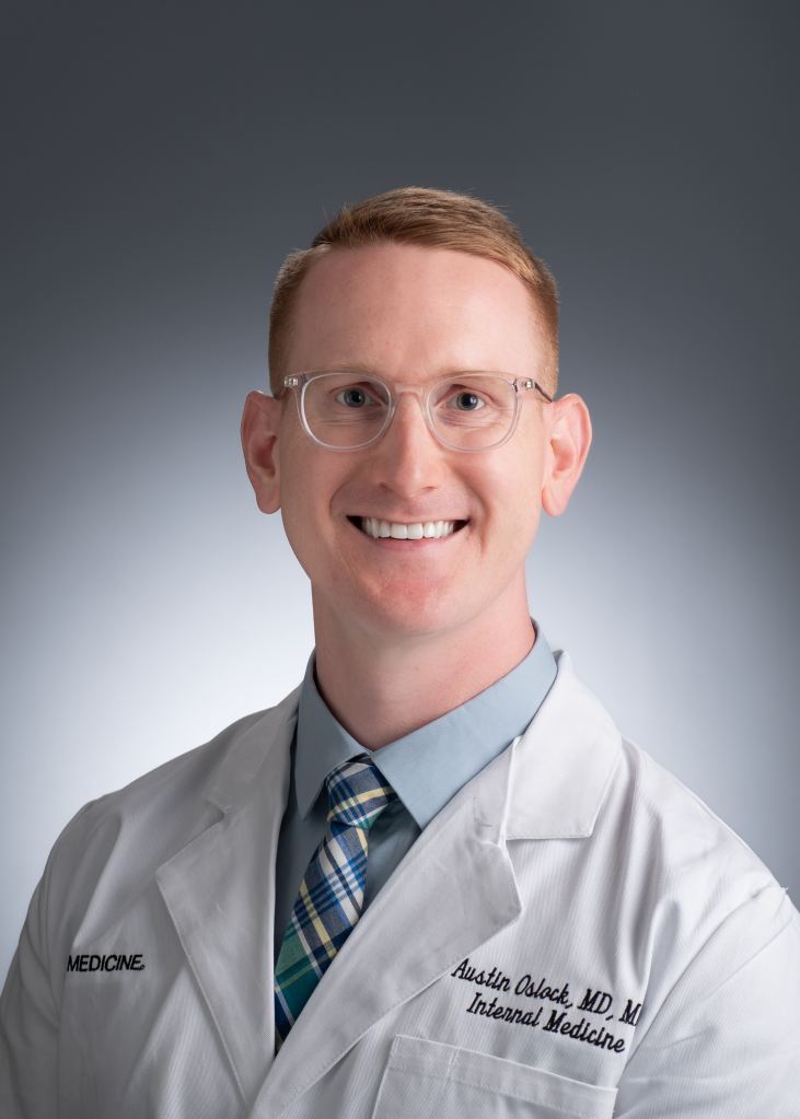 Austin Oslock, MD