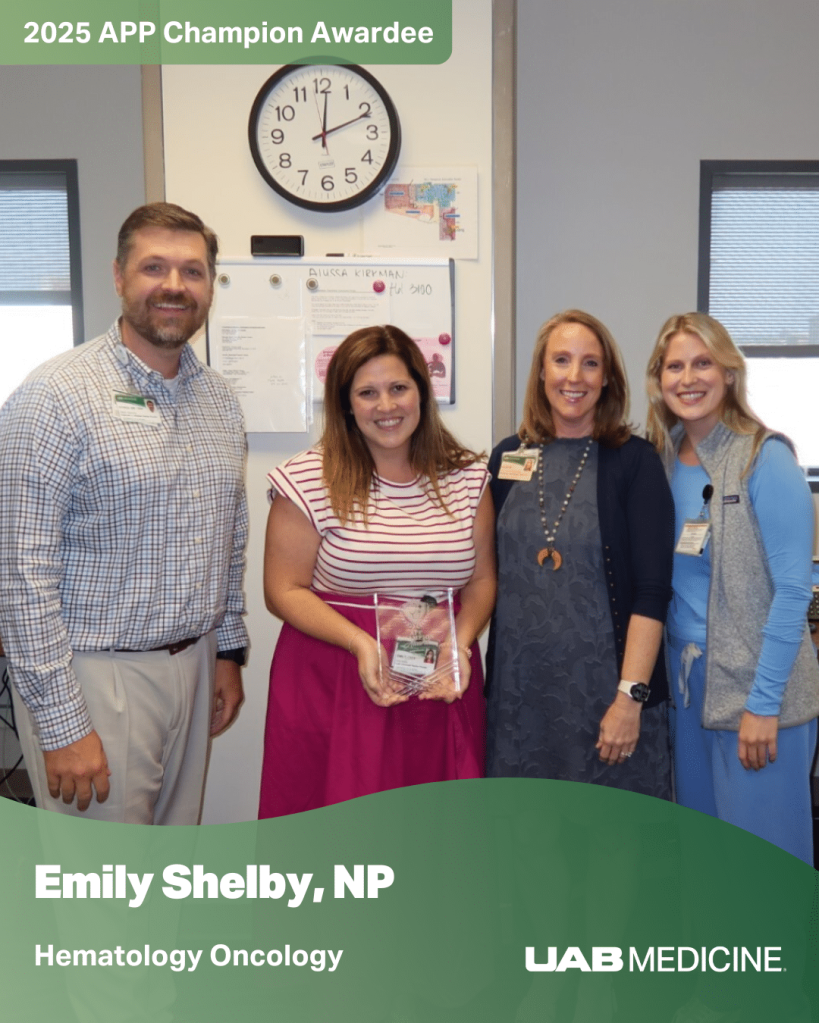 Emily Shelby, NP,