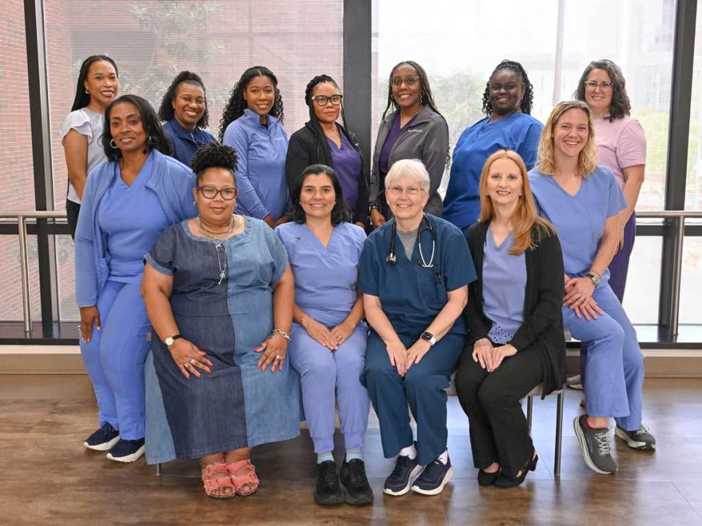  UAB Medicine’s HRTSA Clinic earns national recognition