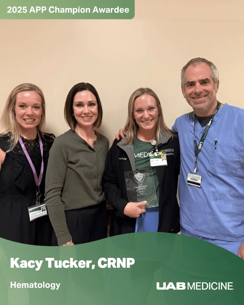 Kacy Tucker, CRNP