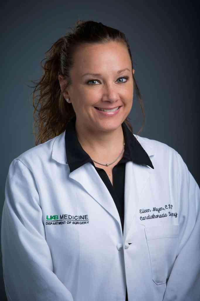 Headshot of Eileen Meyer