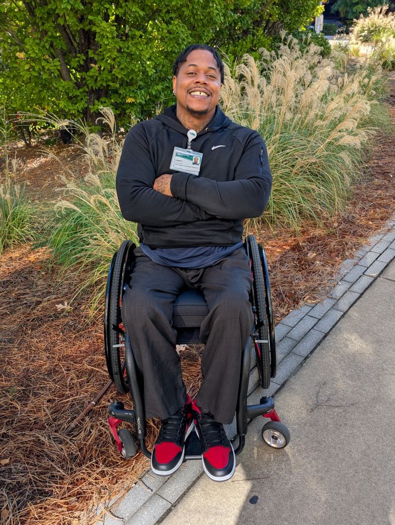 Darryl Walker, Spain names first navigator for Post-Rehab Transitions Program