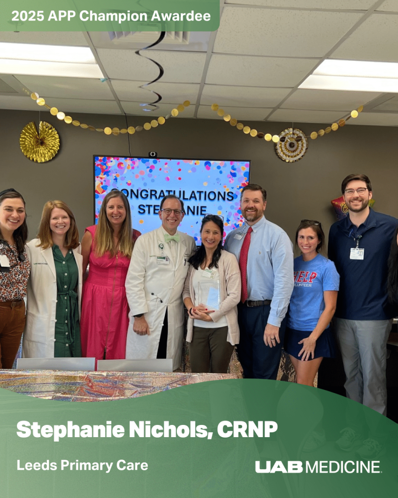 Stephanie Nichols, CRNP