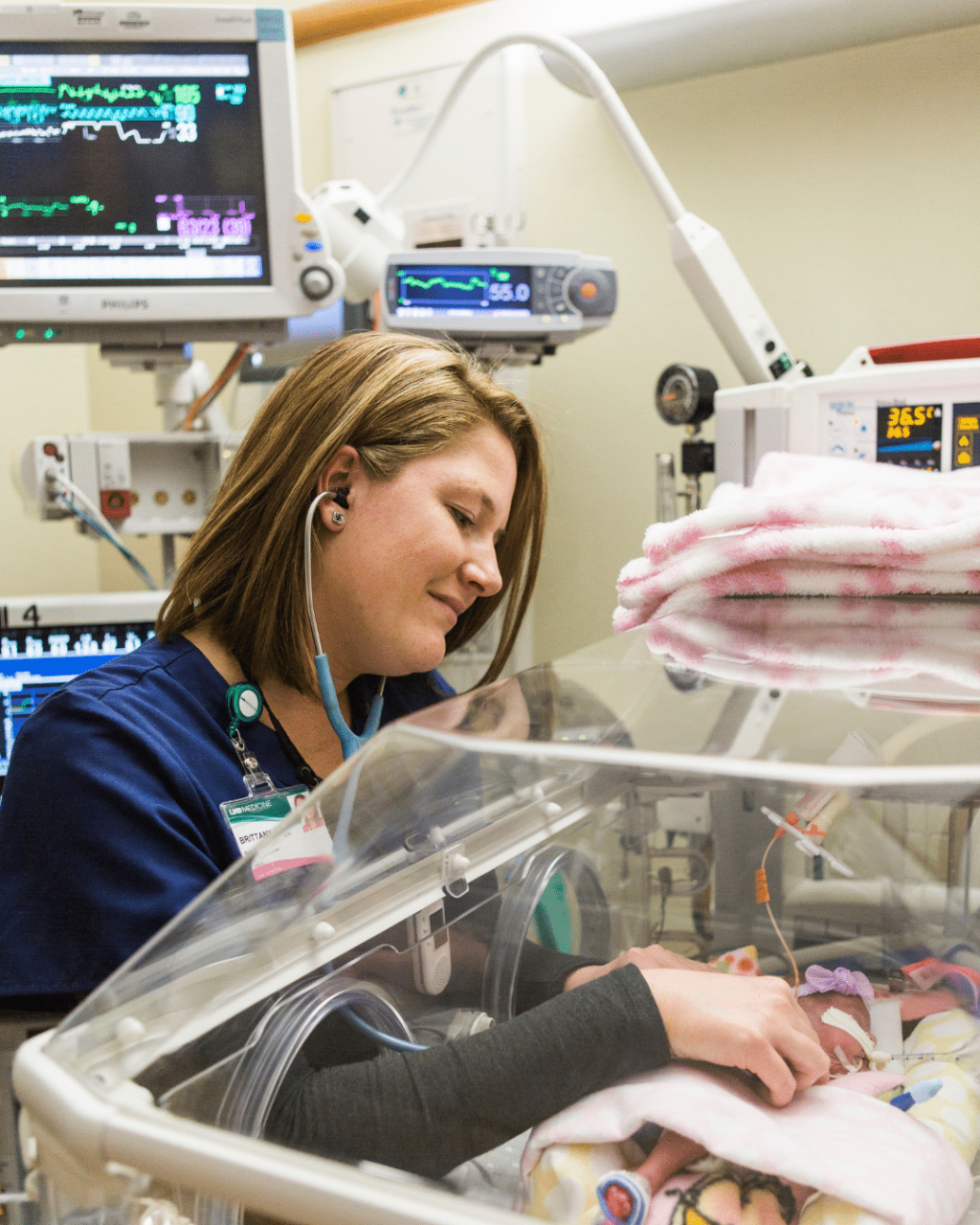  UAB’s Golden Week program for preemies celebrates 10 years