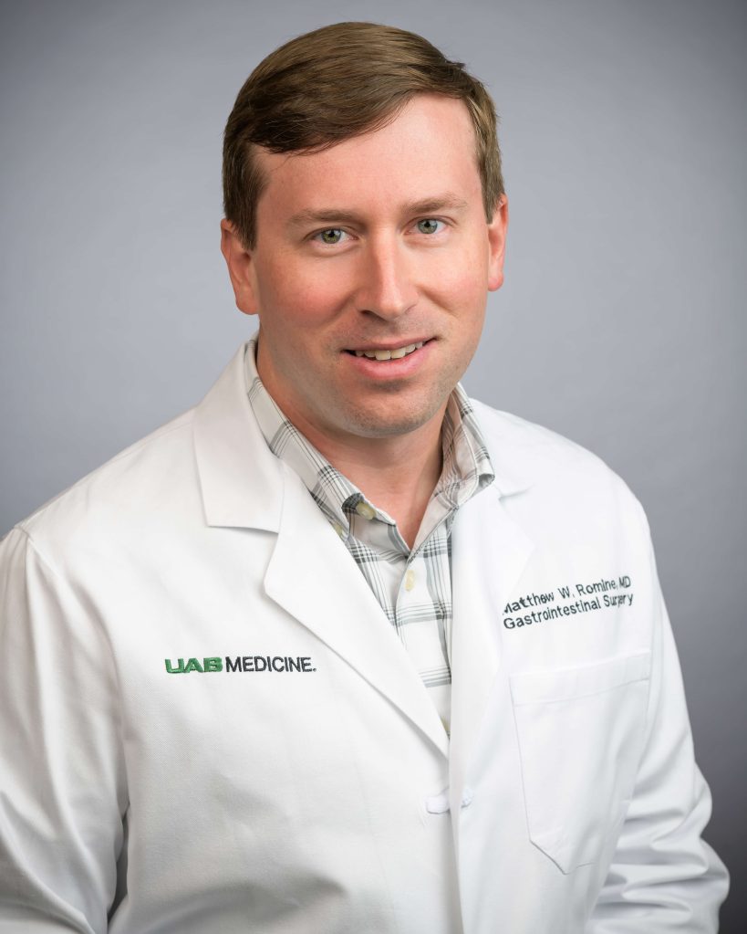 Matthew Romine, MD