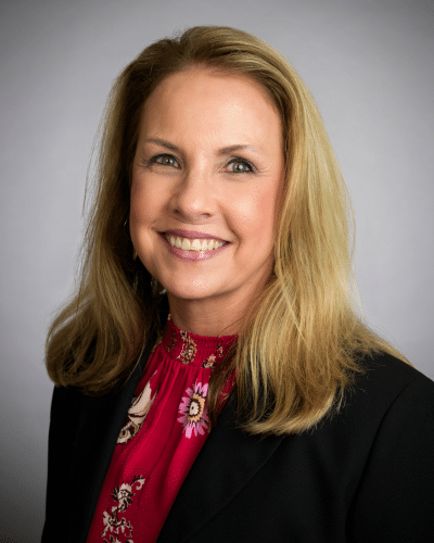 headshot of Heather McClellan