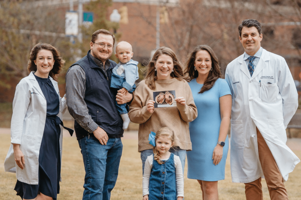  Becoming a cancer survivor during pregnancy