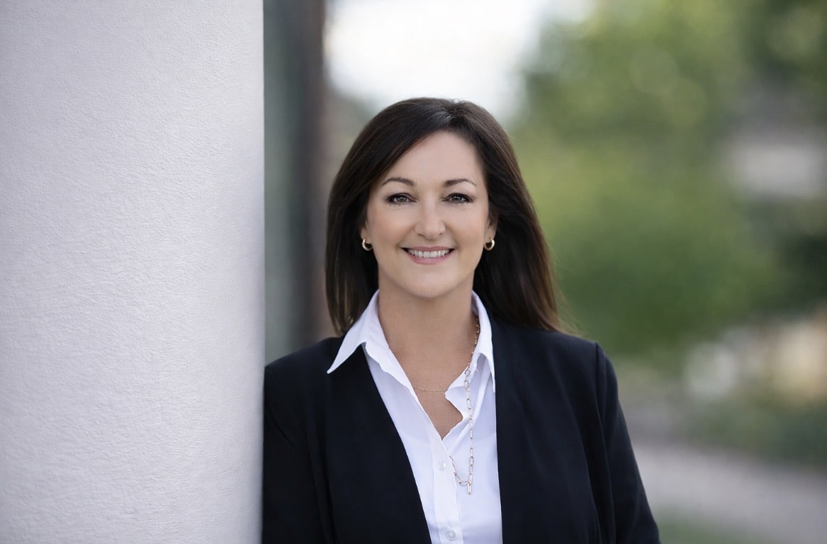 Christy Nation uses intentional growth to advance her career