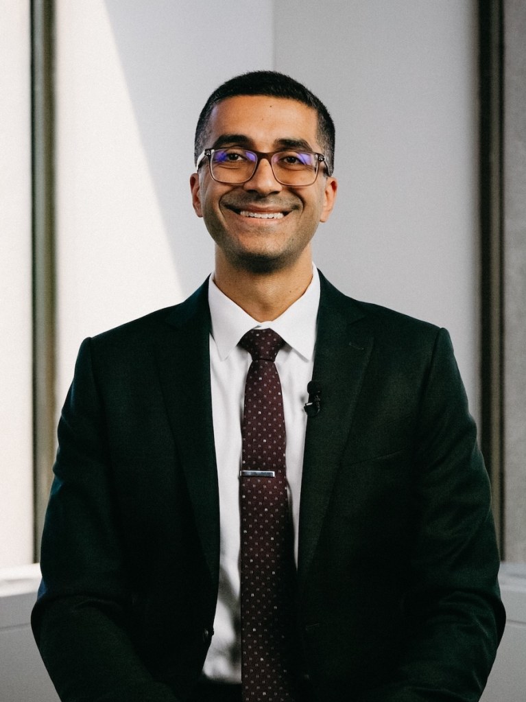 Arsalaan Salehani, MD