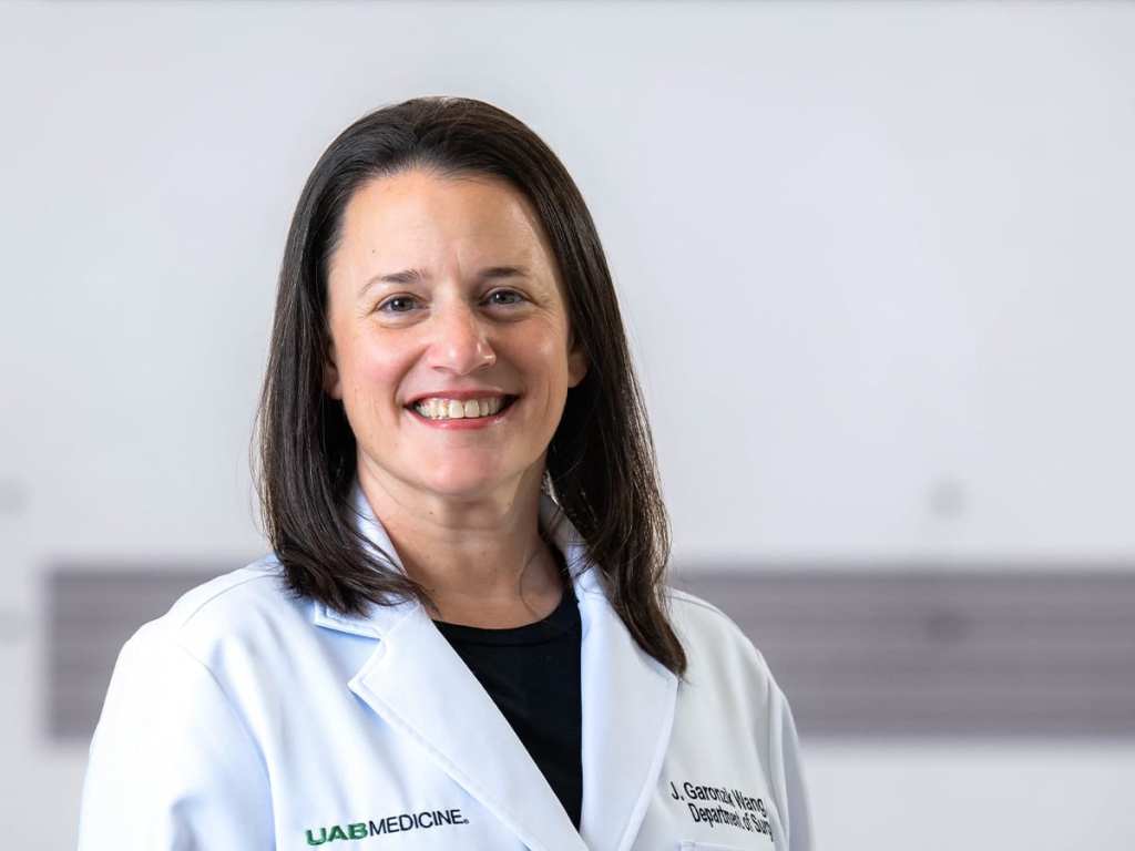 Jacqueline Garonzik Wang, M.D.