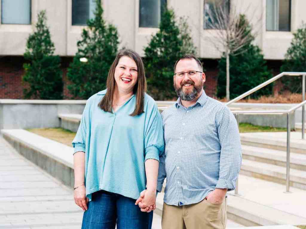  Living kidney donation strengthens bond between husband and wife