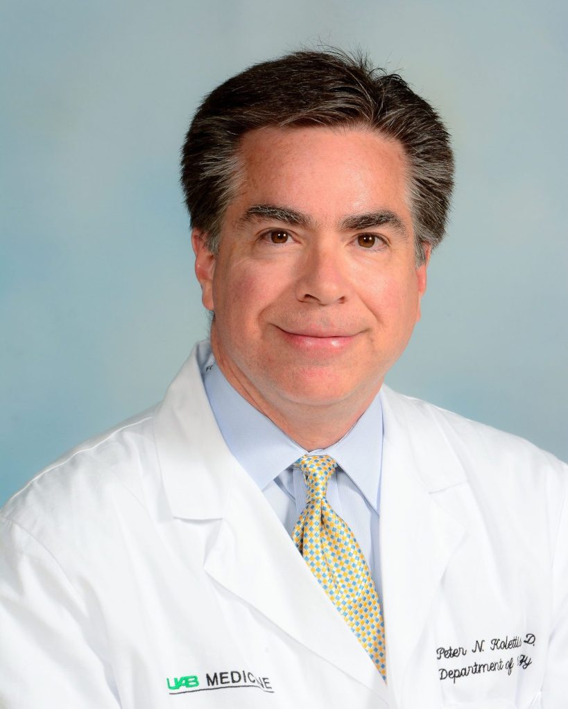 Peter Kolettis, MD