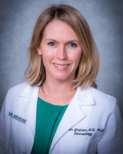 Lauren Graham, MD, PhD