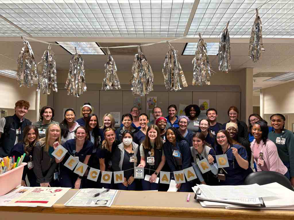  Critical-care nursing units earn national honors