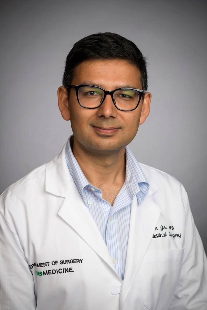 Bhuwan Giri, MD