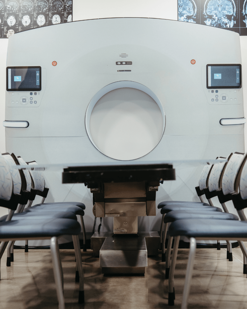 Emergency Department Classroom