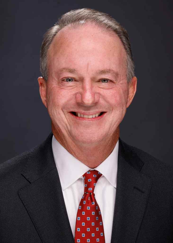 Headshot of Ronald Gray