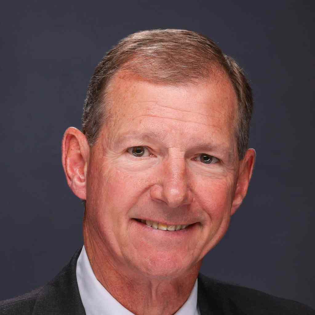 Headshot of Kenneth Vandervoort, M.D.