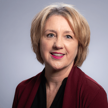 Headshot of Susan Jennings