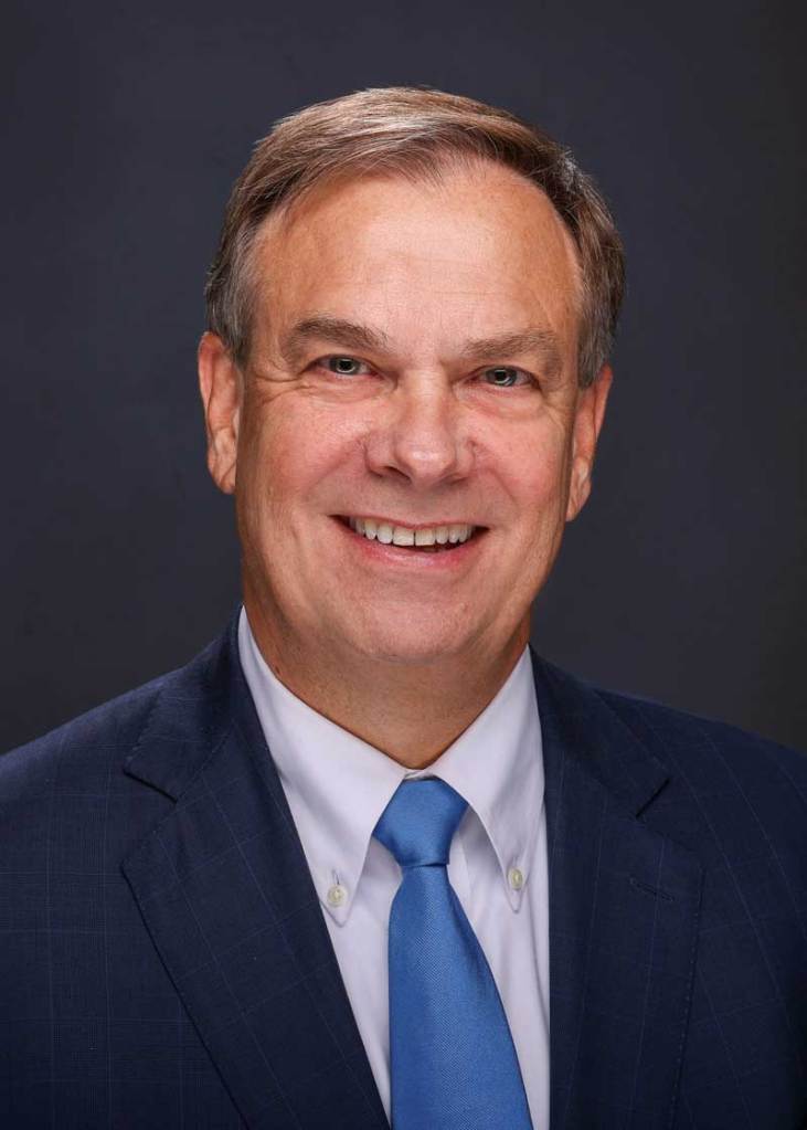 Headshot of Sid J. Trant
