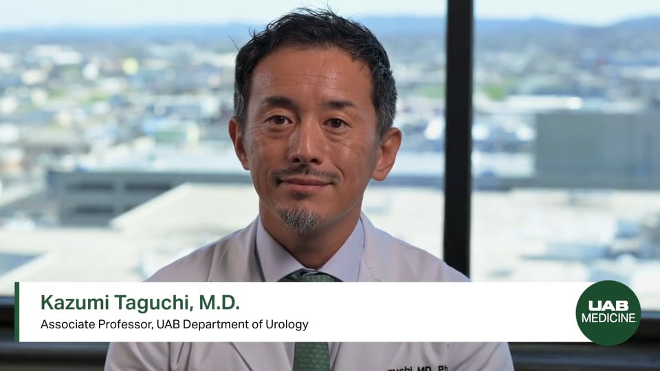 Kazumi Taguchi, M.D. video thumbnail