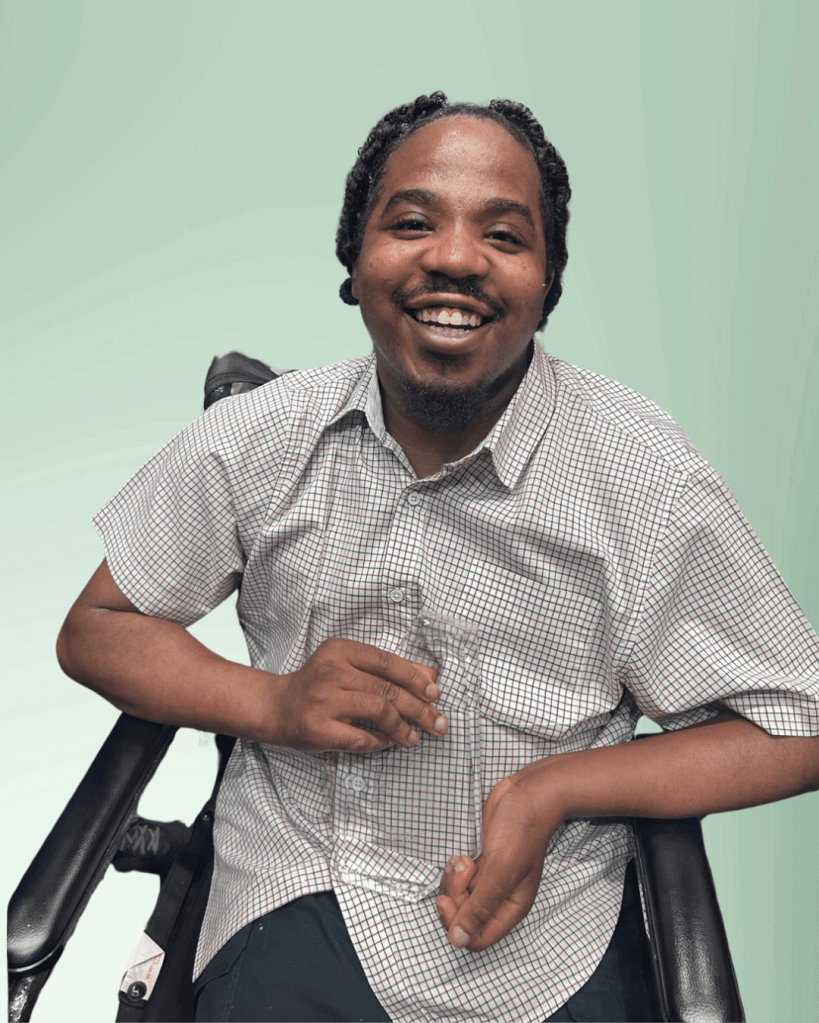 Sean Torbert, 2025 Ambassador of Hope Awardee