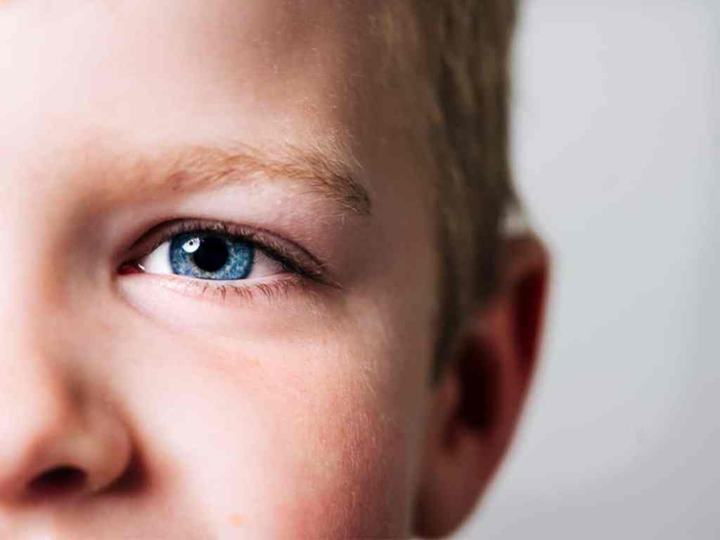  How your child’s eye color is determined