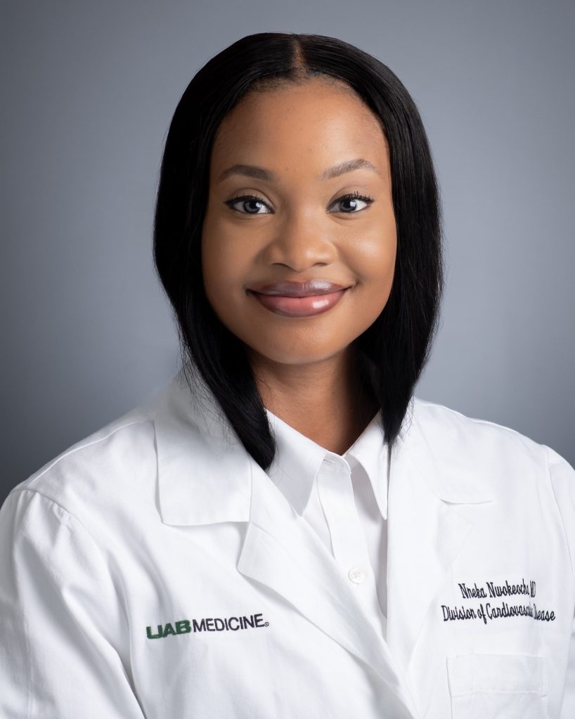 Nneka Nwokeocha, MD