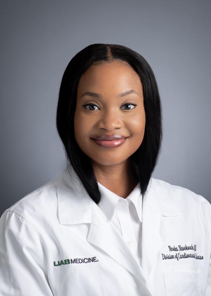 Nneka Nwokeocha, MD