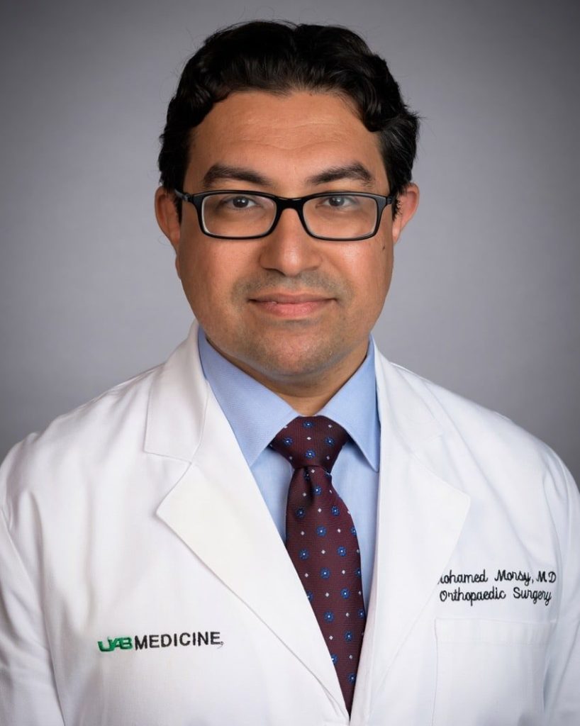 Mohamed Morsy, MD