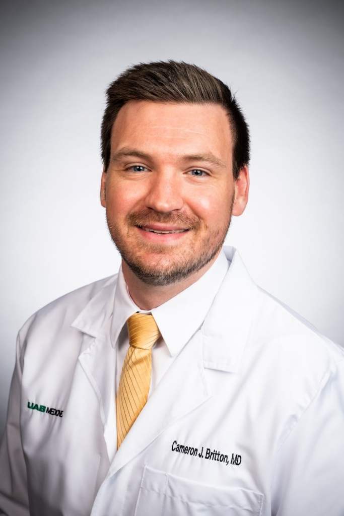 Cameron Britton, MD