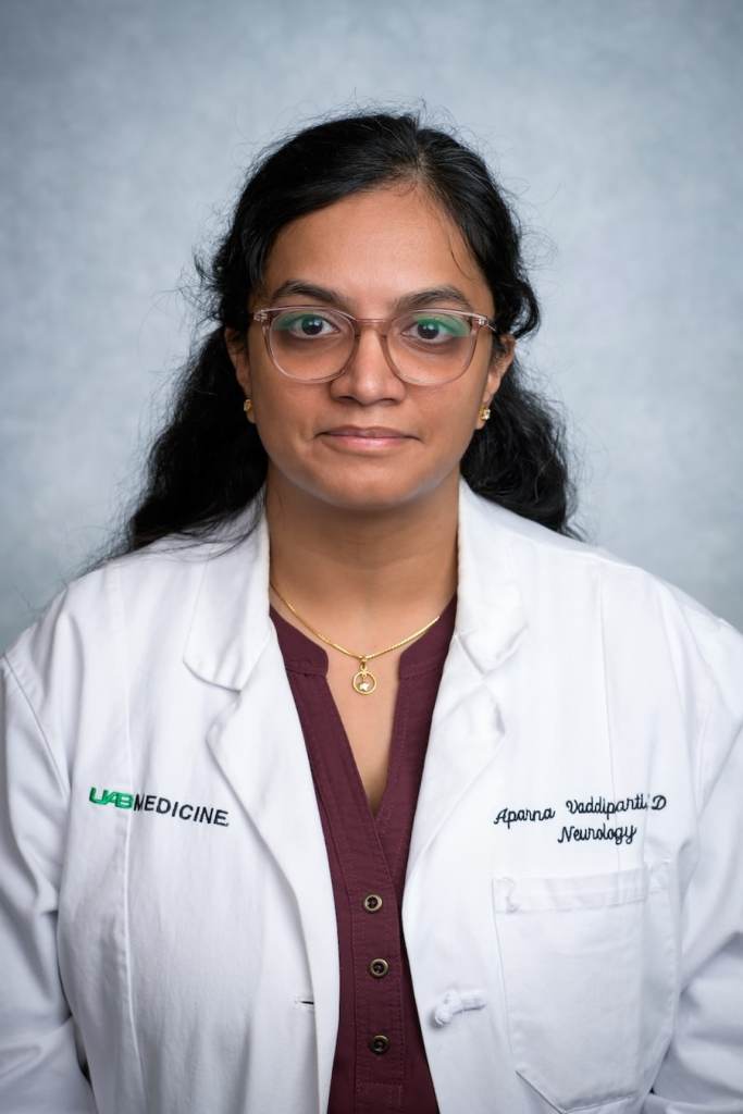 Aparna Vaddiparti, MD