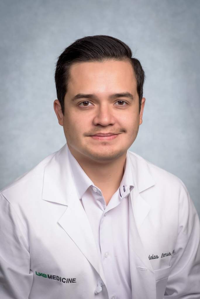 Hernan Nicolas Lemus Esquivel, MD